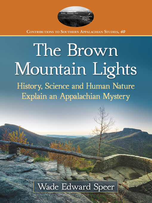 Title details for The Brown Mountain Lights by Wade Edward Speer - Available